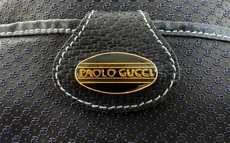 pablo gucci designs|paolo Gucci handbags.